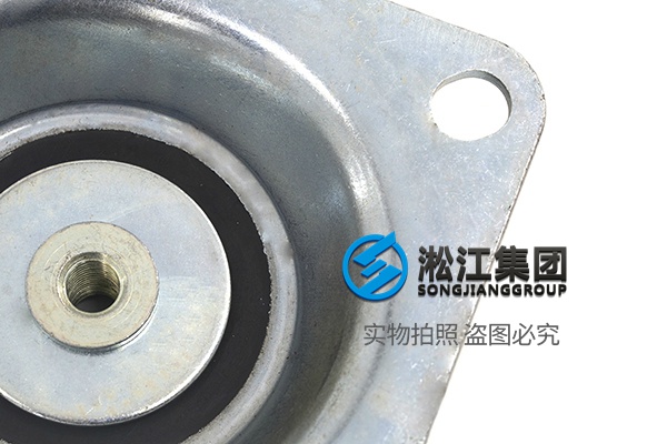 JY型發電機橡膠減振器“安裝簡單方便”