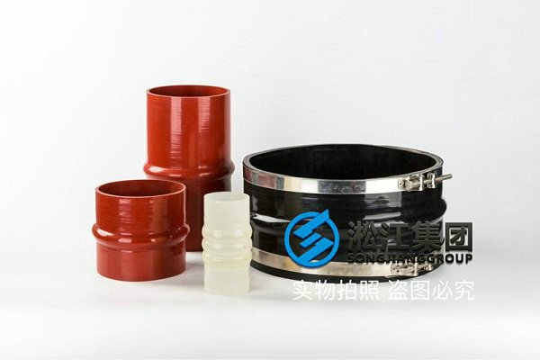 荊州硅膠橡膠卡箍安全降噪