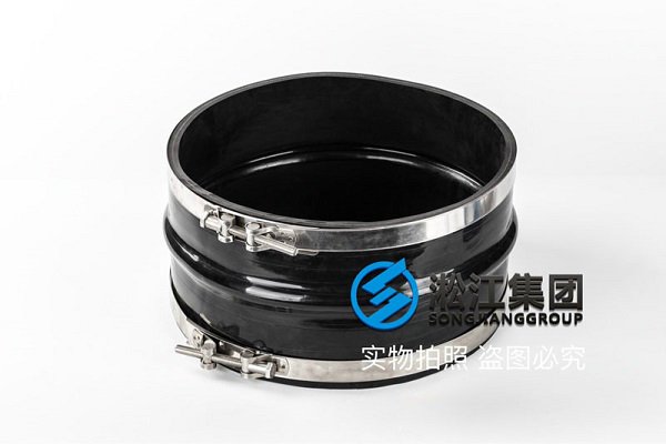 荊州硅膠橡膠卡箍安全降噪